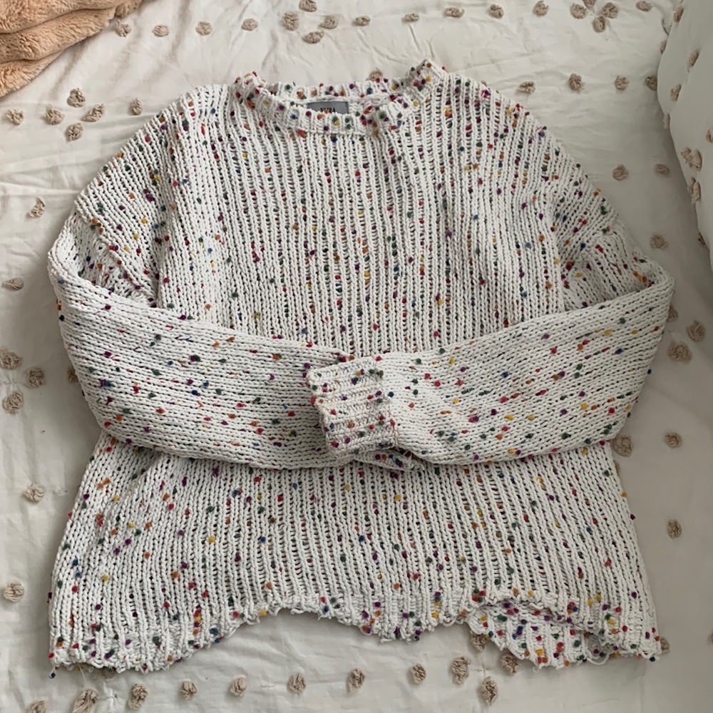 Cute sweater